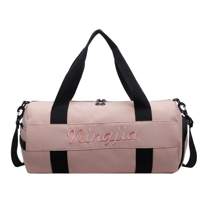 Stylish Compact Sports Duffle Stornfield
