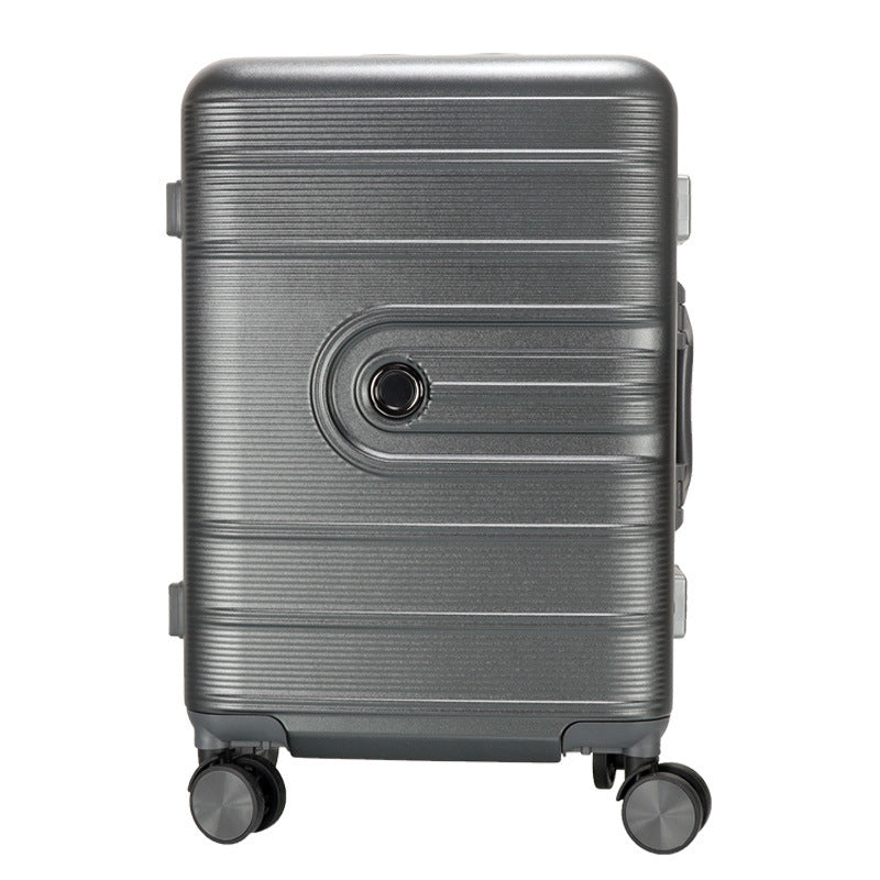 Unisex Compact Hard Shell Travel Trolley Stornfield