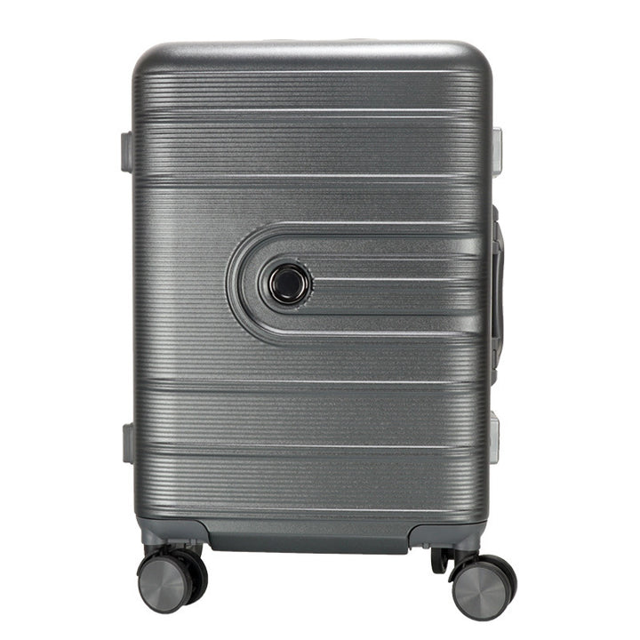 Unisex Compact Hard Shell Travel Trolley Stornfield