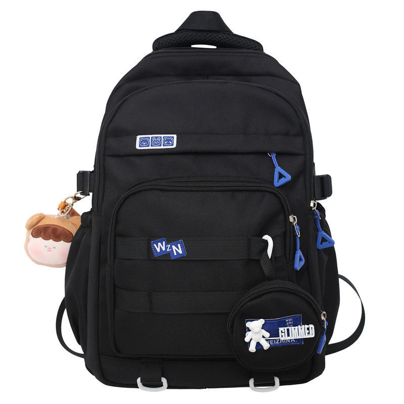 Stylish Multi-Compartment Backpack Stornfield