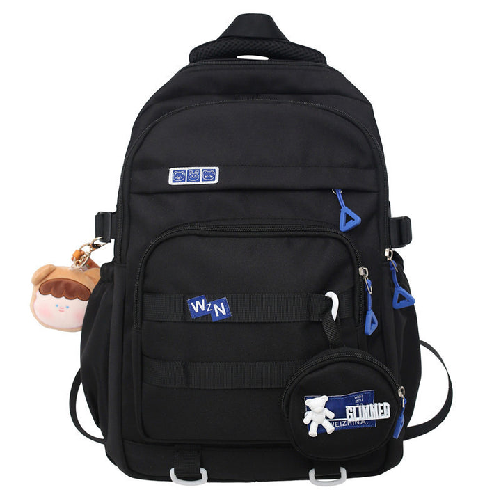 Stylish Multi-Compartment Backpack Stornfield