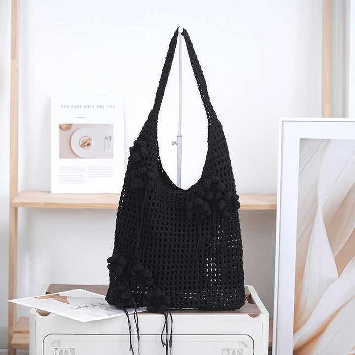 Handmade Flower Bag Stornfield