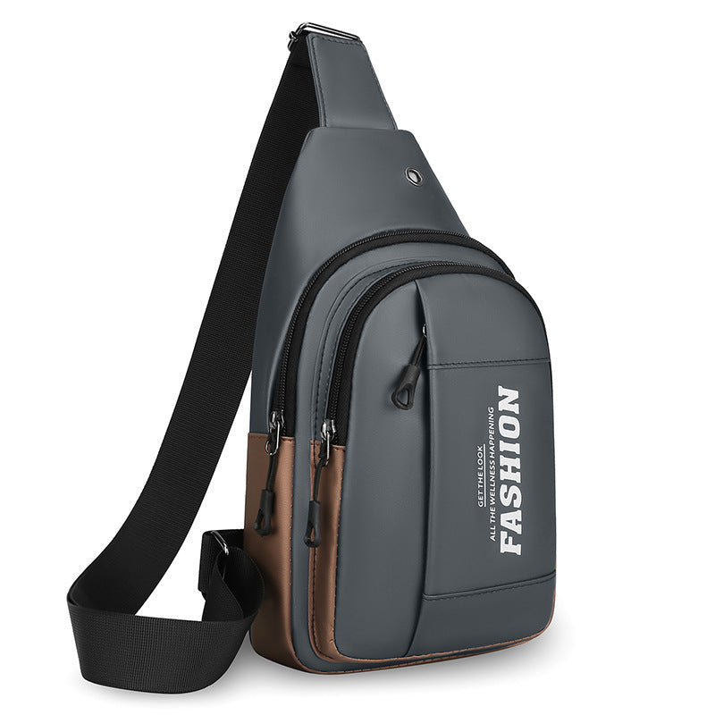Compact Multi-Functional Sling Backpack
