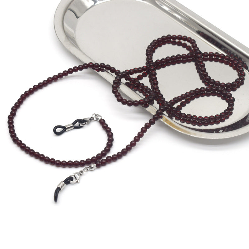 Stylish Beaded Eyewear Chain Stornfield