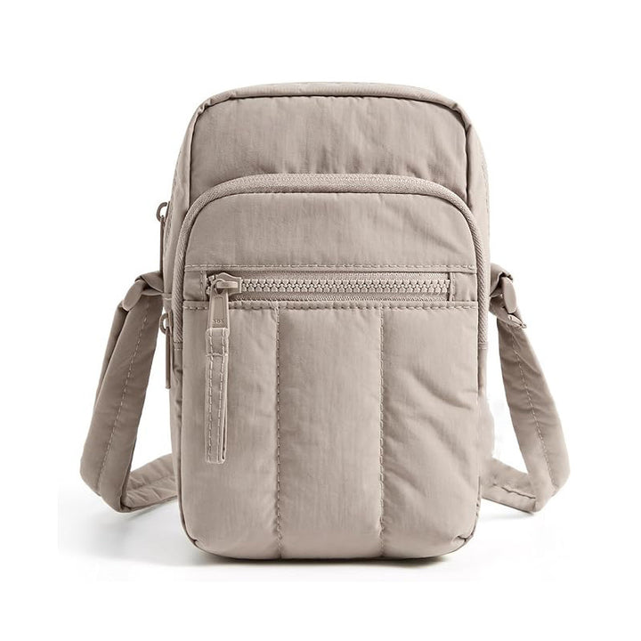 Casual shoulder bag with versatile compartments Stornfield