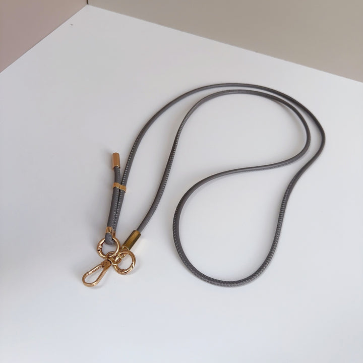 Versatile ID Badge Holder Lanyard Stornfield