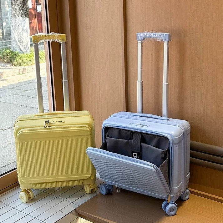 Convenient Expandable Cabin Bag Stornfield