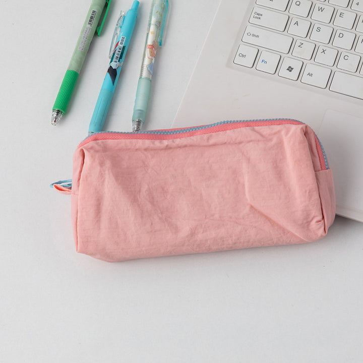 Zippered Multi-Compartment Pencil Case Stornfield