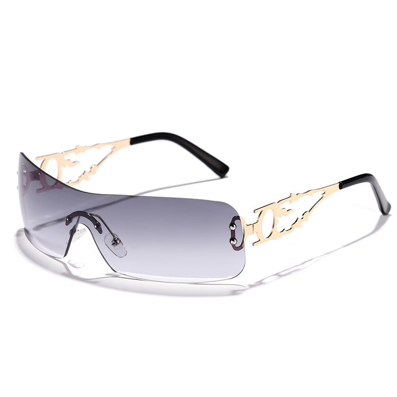 Women's fashionable sports sunglasses with innovative design and UV protection Stornfield