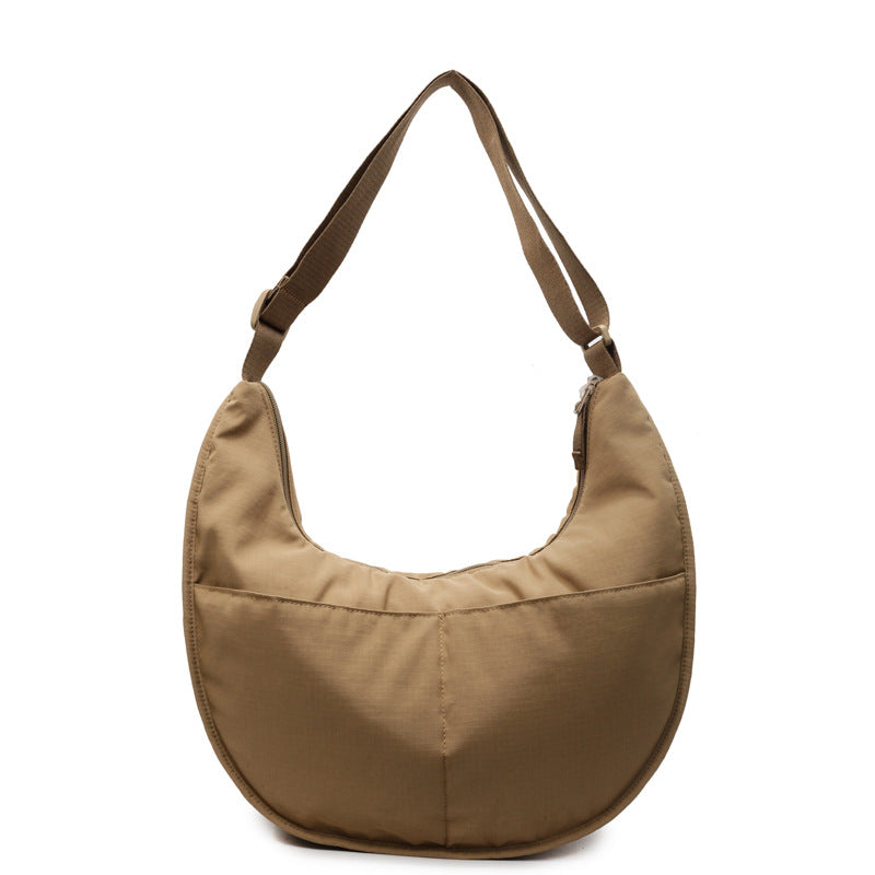Soft Fabric Hobo Bag Stornfield