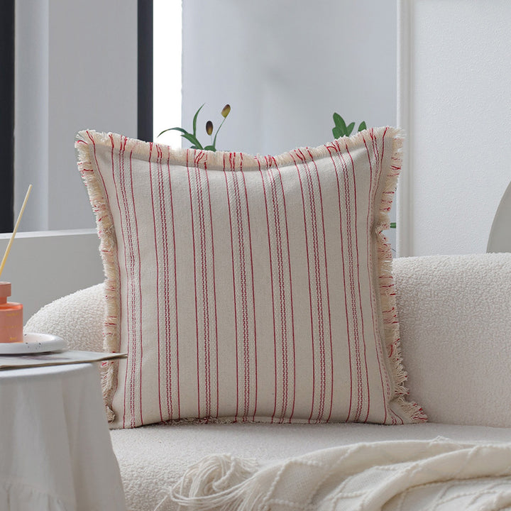 Stylish decorative pillow