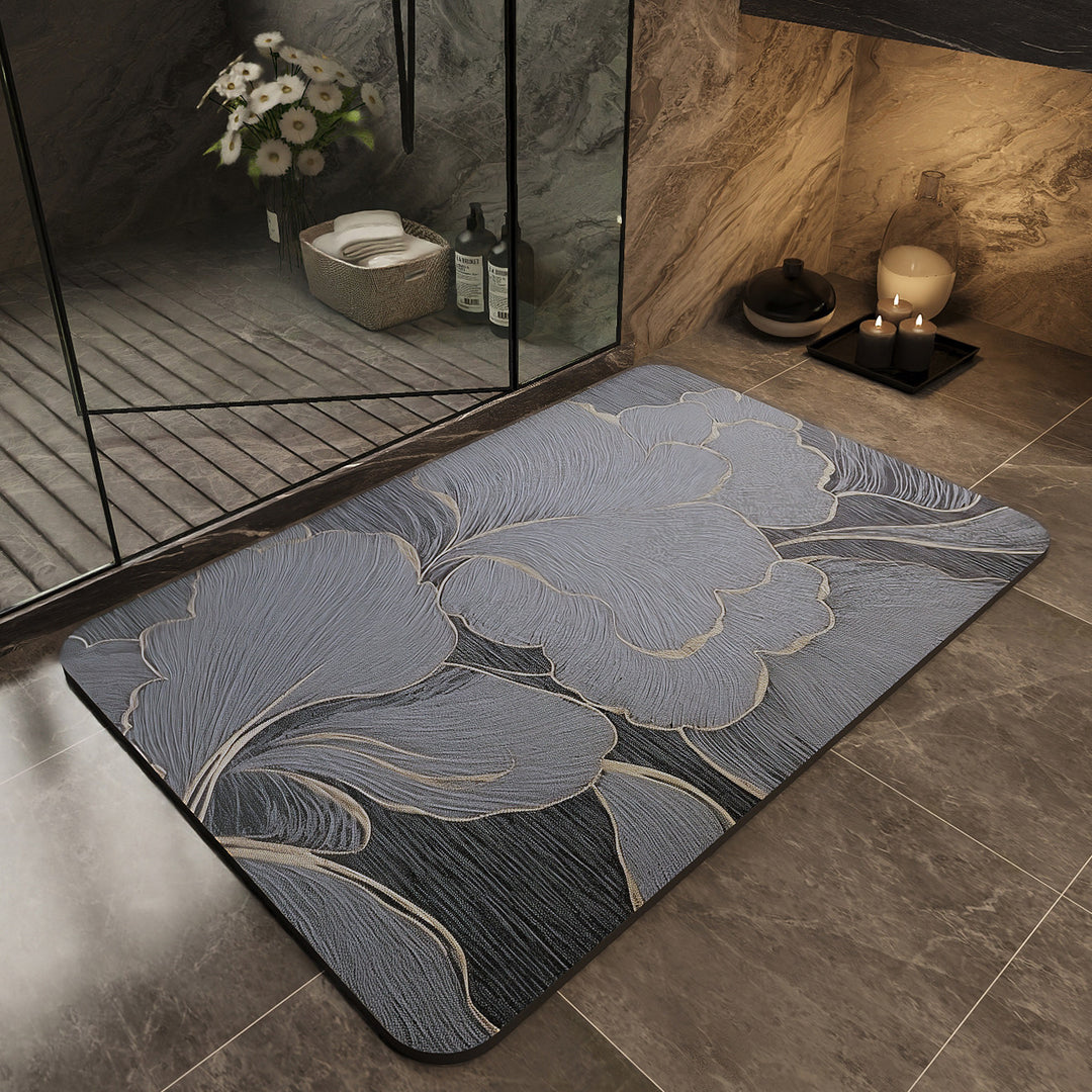 Stylish Non-Slip Bath Mat