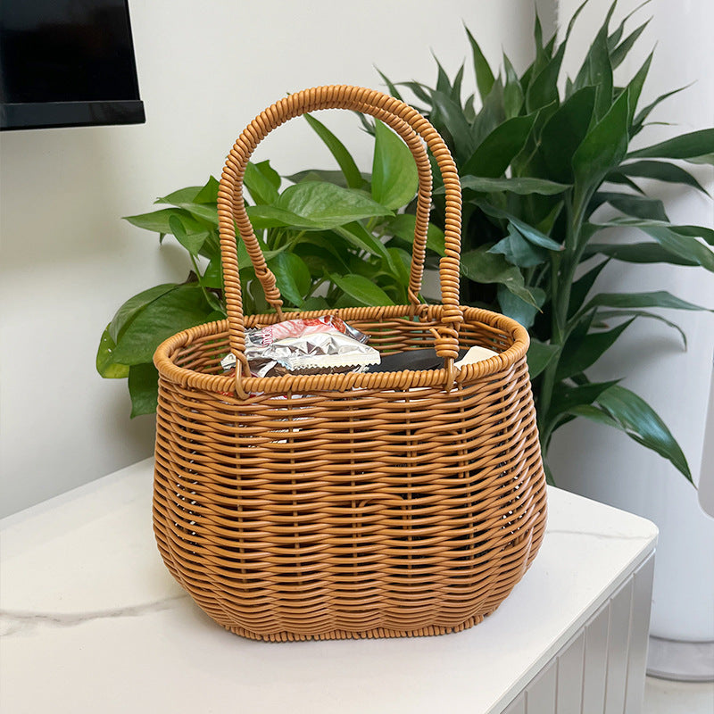 Women Handwoven Basket Stornfield