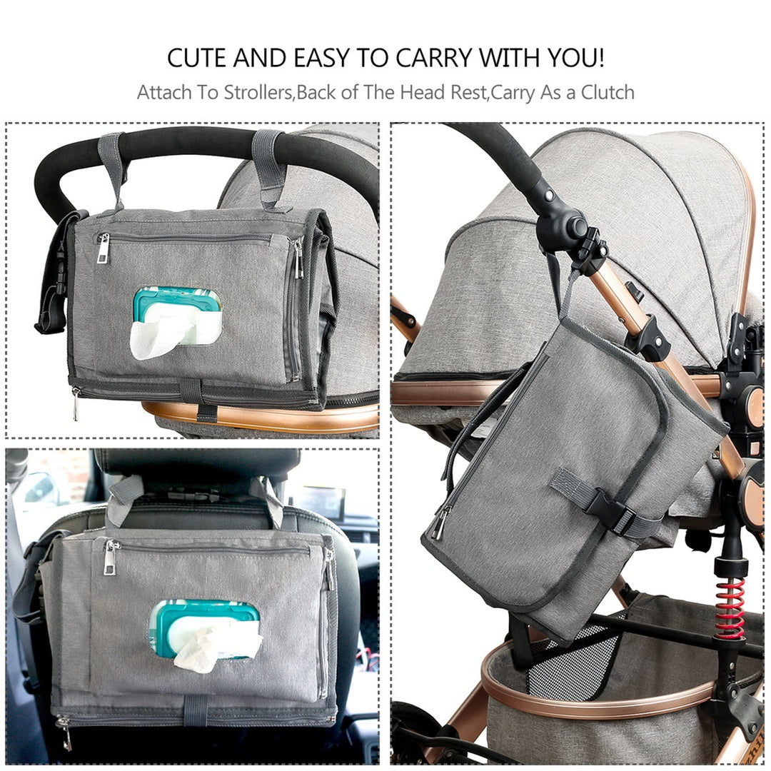 Practical Diaper Bag Stornfield