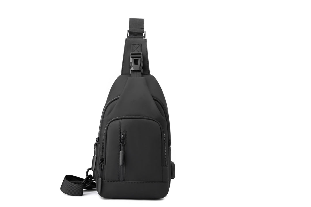 Stylish Fabric Sling Bag Stornfield