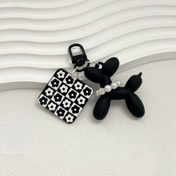 Creative Balloon Dog Charm Keychain Stornfield