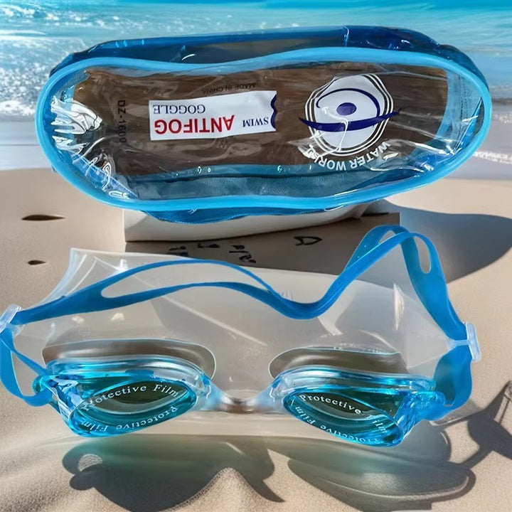 Anti-Fog Swimming Goggles with Protective Lens Stornfield