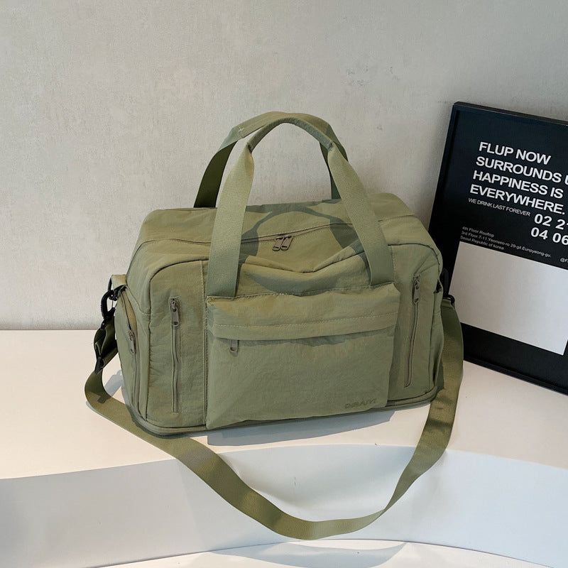 Ladies spacious and practical sports and travel bag Stornfield