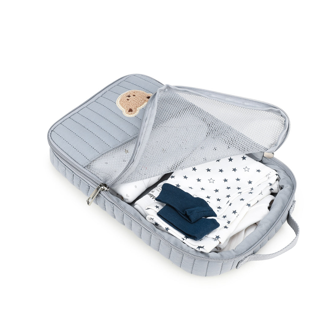 Tobacco pouch with versatile interior pocket Stornfield
