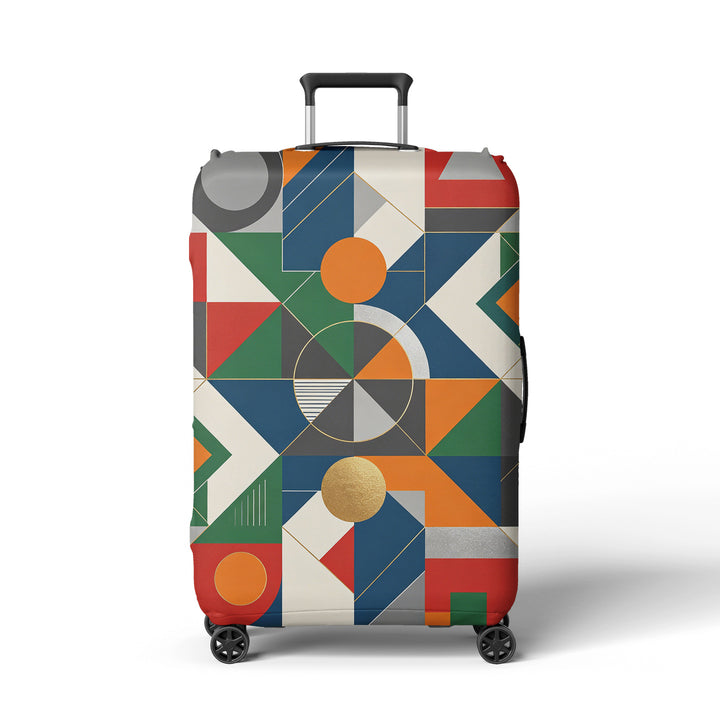 Women's Suitcase with Modern Design Stornfield