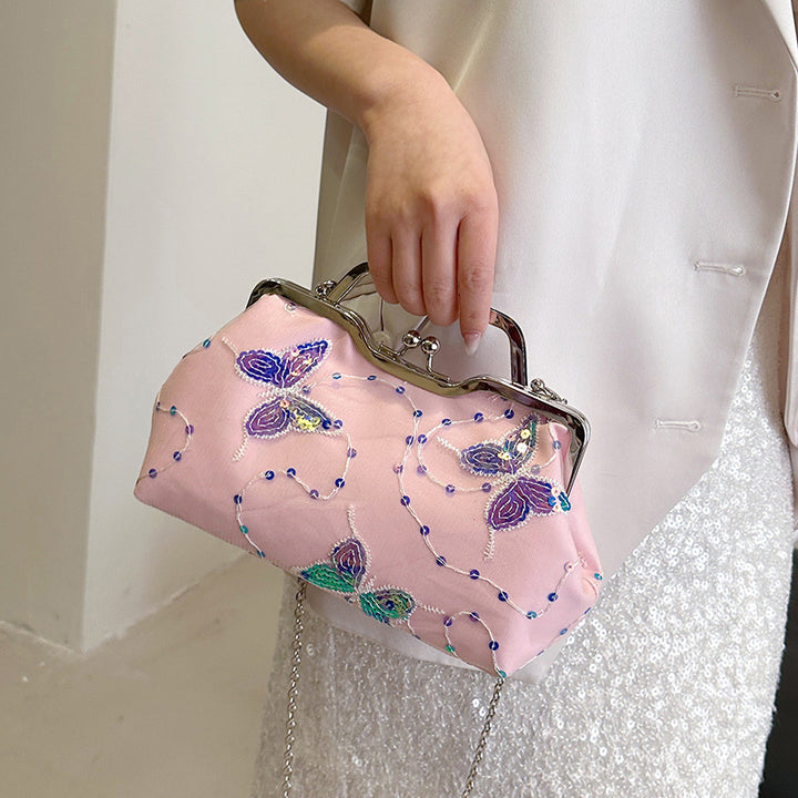 Embellished Evening Clutch