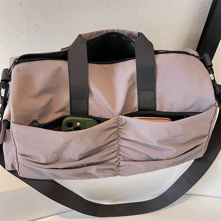 Men's multifunctional sports travel bag with ergonomic design Stornfield