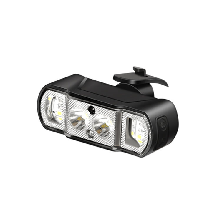 Versatile High-Performance Bicycle Front Light Stornfield