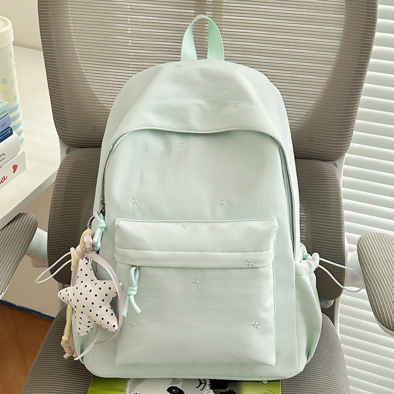 Stylish Embellished Casual Backpack Stornfield