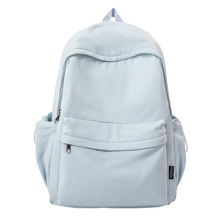 Sporty backpack with practical side pockets Stornfield