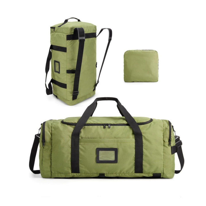 Multifunctional Sports Bag with Compact Design and Extendable Shoulder Straps Stornfield