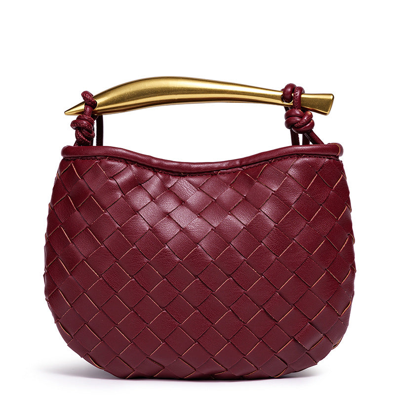 Stylish Woven Handbag Stornfield