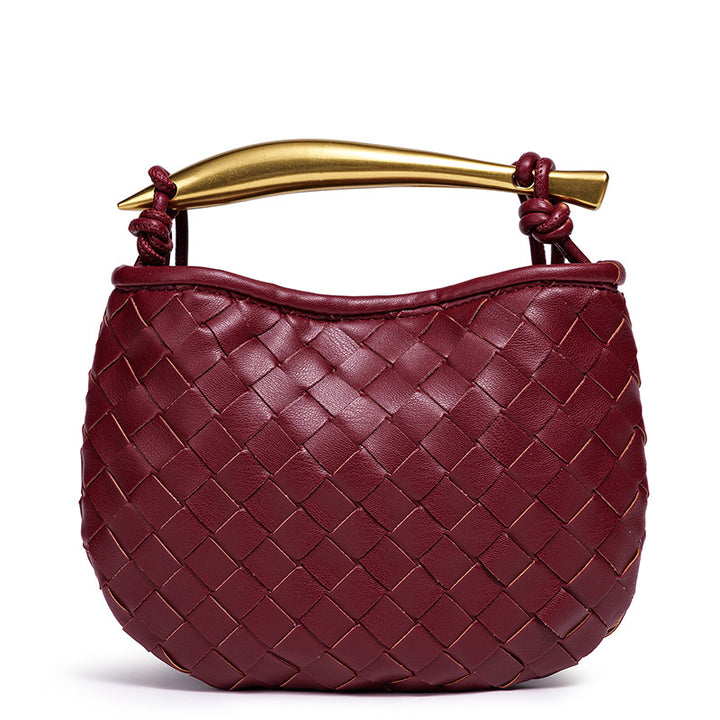 Stylish Woven Handbag Stornfield