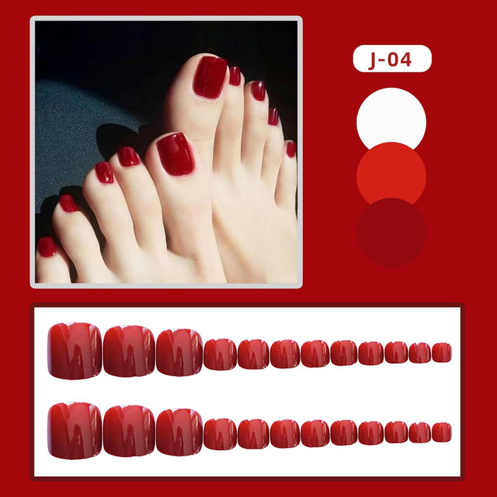 Nail art set with high-gloss, elegant gel polish Stornfield