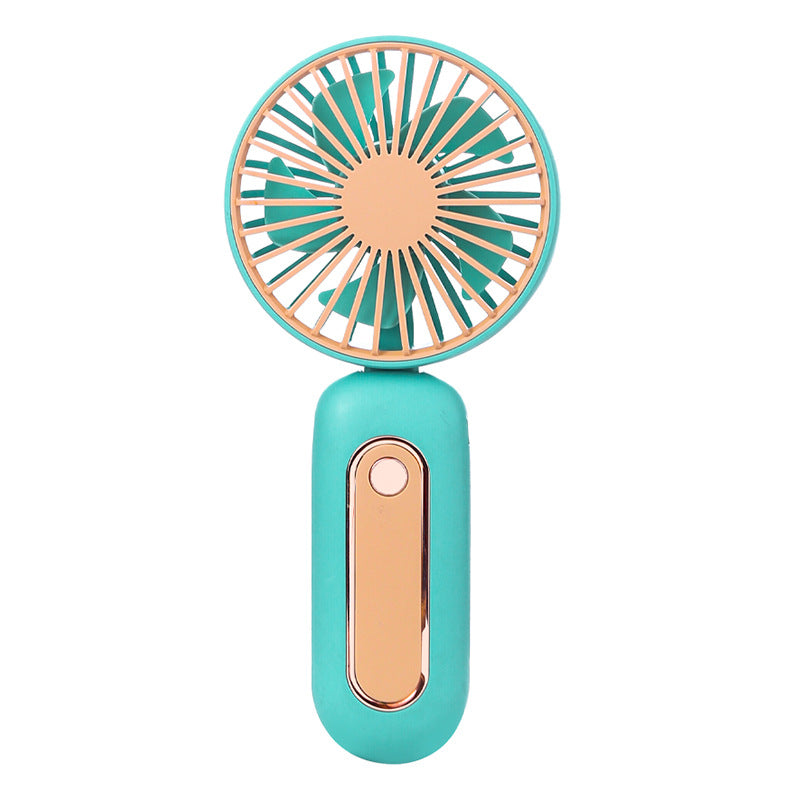 Ladies portable hand fan with powerful battery technology Stornfield