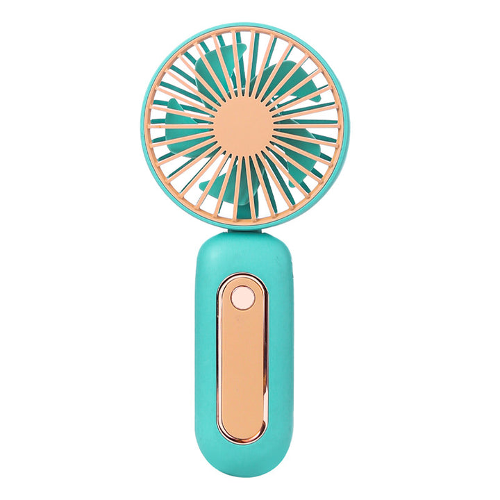 Ladies portable hand fan with powerful battery technology Stornfield