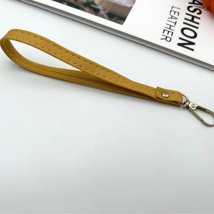Durable Leather Keychain Stornfield