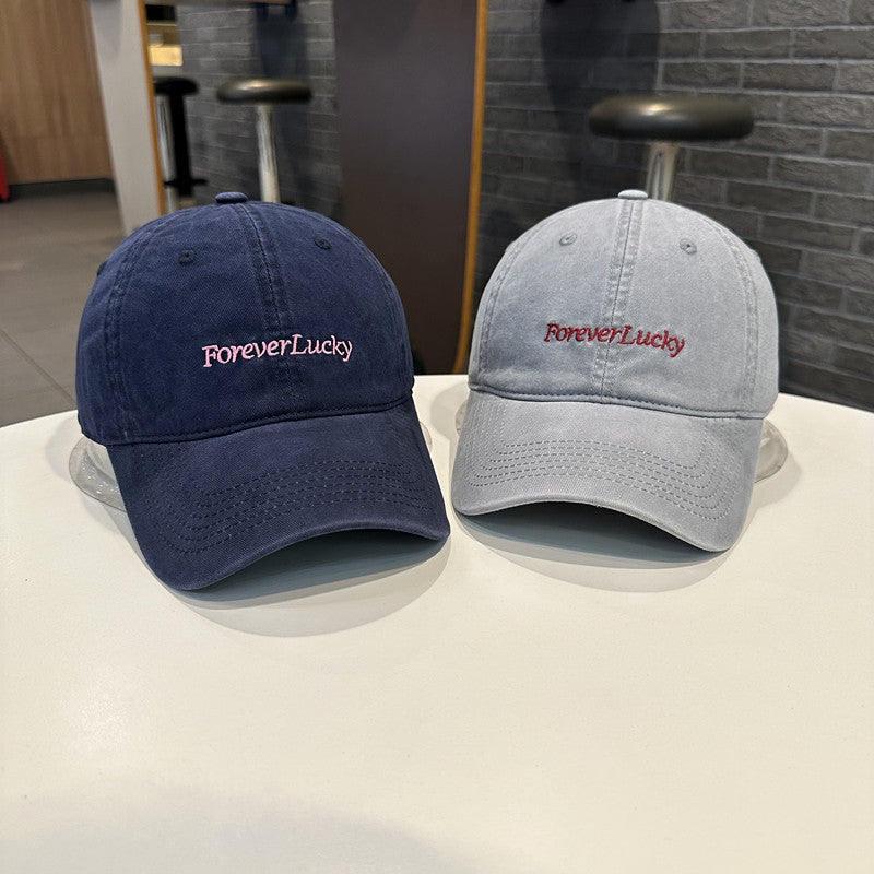 Women's Adjustable Cotton Baseball Cap Stornfield 1784270912