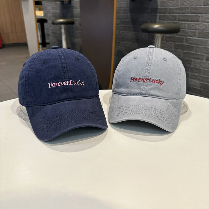 Women's Adjustable Cotton Baseball Cap Stornfield 1784270912