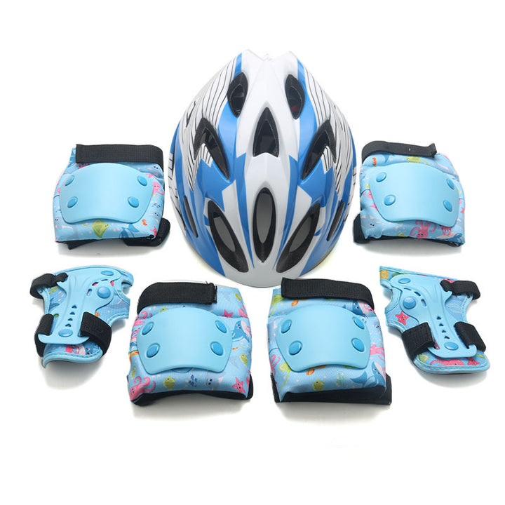 KidProtective Gear Set Stornfield