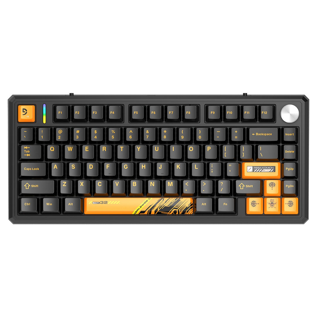 Mechanical Gaming Keyboard Stornfield