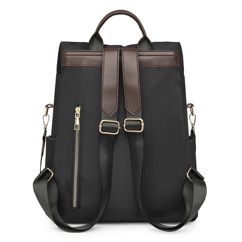 Quilted Multi-Compartment Backpack Stornfield