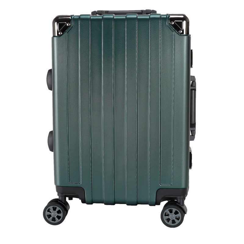 Unisex Sleek Hard Shell Wheeled Travel Case Stornfield