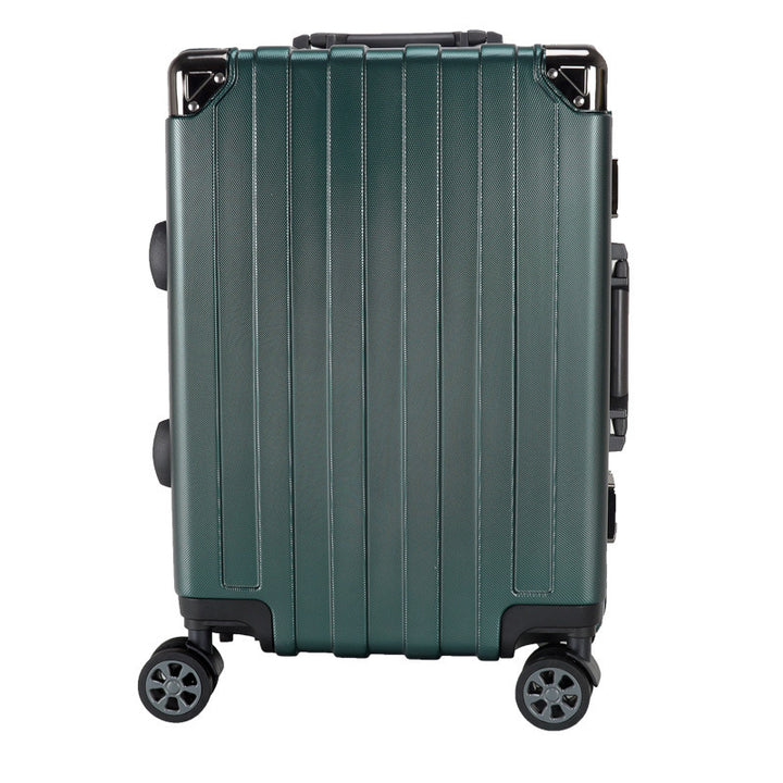 Unisex Sleek Hard Shell Wheeled Travel Case Stornfield