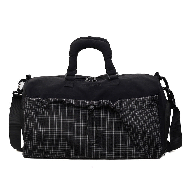 Versatile Compact Travel Duffel Bag