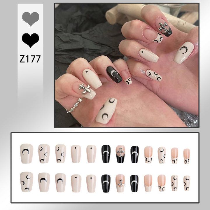 Glamorous Stiletto Nail Tips