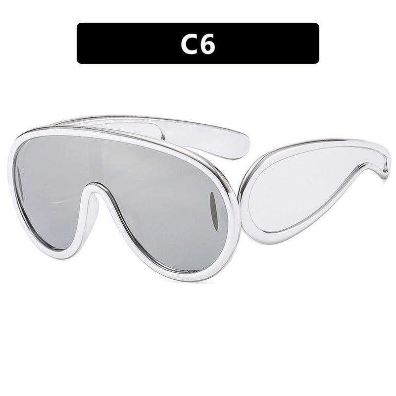 Women's oversized sunglasses Stornfield