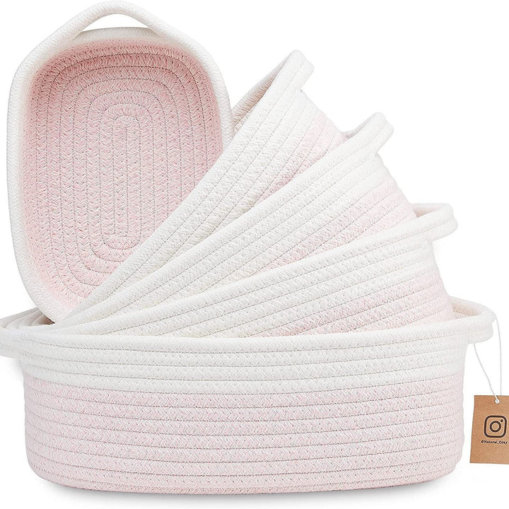 Ladies Elegant and Versatile Storage Basket Set Stornfield
