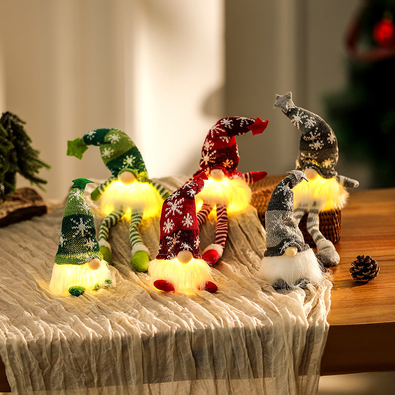 Decorative Christmas gnome Stornfield