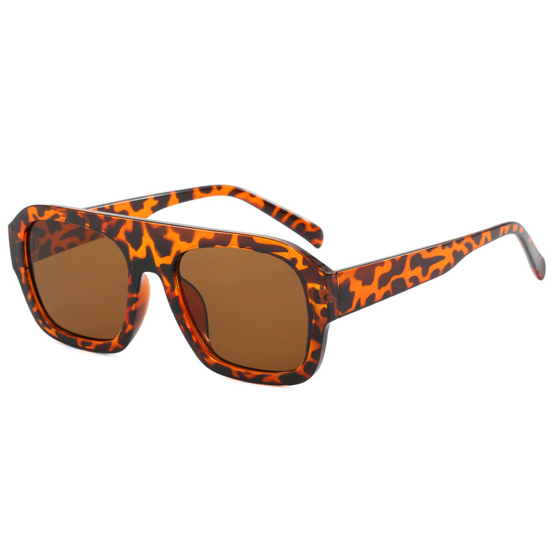 Ladies oversized square sunglasses with modern design Stornfield