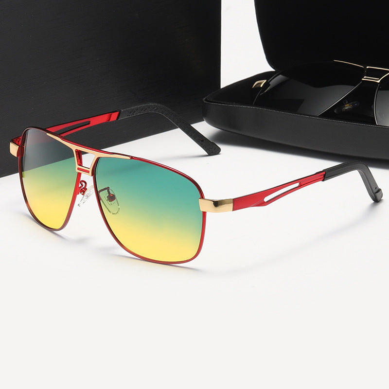 Ladies sporty sunglasses with modern design and UV protection Stornfield